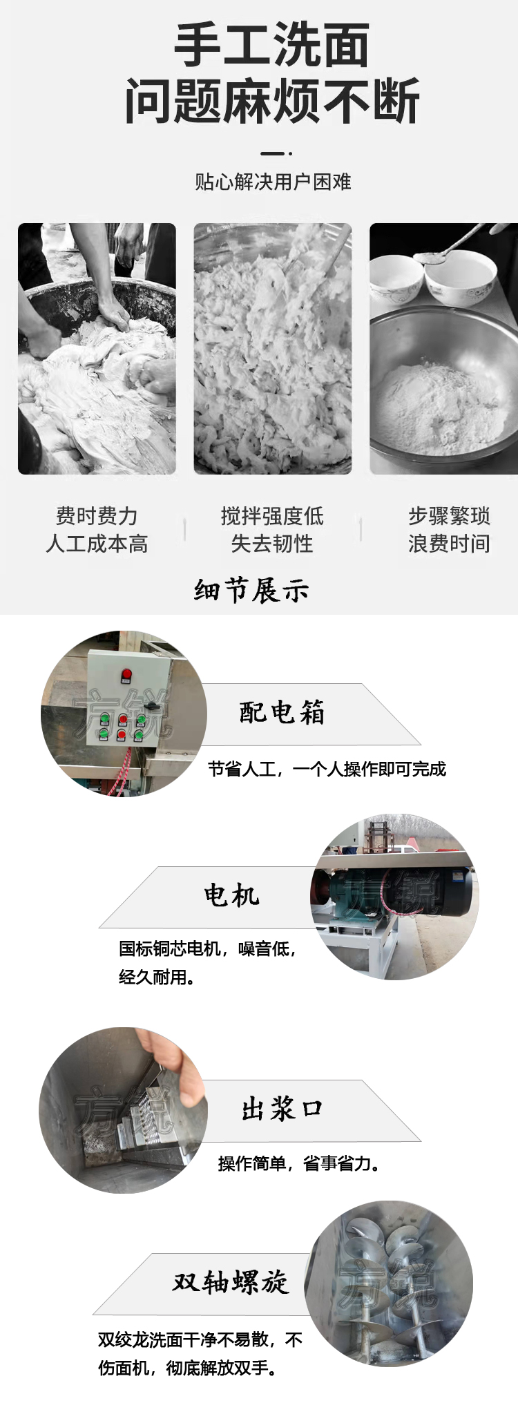 750型洗面機(jī)